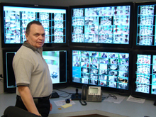 Avigilon’s surveillance system saves money and time for Oklahoma’s County Sheriff’s Office