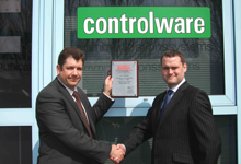 Optex's partner programme helps IP surveillance products distributor, Controlware