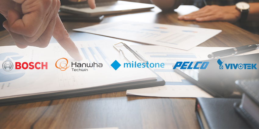 Anyone can join the alliance and Bosch Building Technologies, Hanwha Techwin, Milestone Systems, Pelco and VIVOTEK are members.