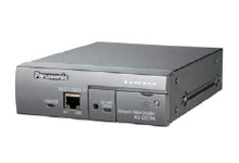 Panasonic’s brand new encoder makes its entrance at ISC West 2010