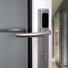 Scan Alarms & Security Systems appointed as installer for Ingersoll Rand’s access control system