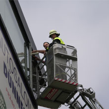 City deploys Dallmeier security cameras for ensuring Pope's safety