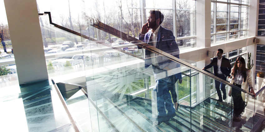 Access control data combined with people-counting may indicate that the number of people assembled exceeds the number of card swipes