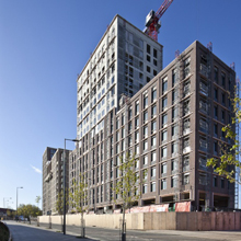 King’s Cross Central is a major mixed-use development site in central London, with offices, restaurants and shops