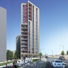 Urmet has been appointed as the supplier for the first two residential buildings at the 67-acre King's Cross Central development