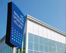 Basildon Sporting Village Bosch logo