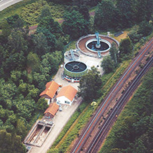In close cooperation, MOBOTIX and the WVE have developed some additional features that were necessary for operating at the sewage plant