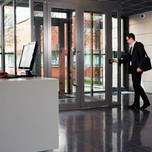 Axis Communications introduces its network door controller