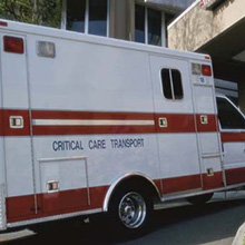 The electronic system guarantees that all exterior doors automatically lock on schedule at Newton-Wellesley Hospital