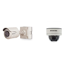 Megaiew 2 and MegaDome 2 cameras feature, privacy masking, extended motion detection with 1,024 distinction detection zones