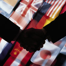 The BSIA Export Council play a vital role in forging productive trade links between UK security companies and overseas buyers from around the world