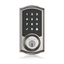 Kwikset’s new SmartCode Touch is a natural addition to our SmartCode product line