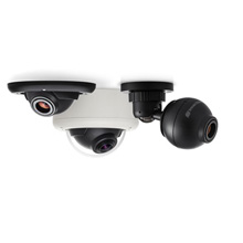 The new MegaBalll 2 with an ImmerVision Panomorph lens provide up to four-times more angular resolution in peripheral areas of a scene