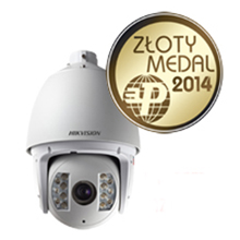 Featuring this Smart Tracking function, Hikvision's DS-2DF7286 series of network PTZ cameras detects moving objects and follows them within the camera’s area of coverage