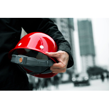 Idesco’s 9 CM 2.0 GPRS readers were designed to serve truly remote, outdoor construction sites 