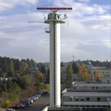 In air surveillance and air traffic control, secondary radars such as Airbus’ MSSR 2000 I complement primary radars in identifying individual aircraft