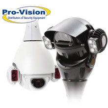 Pro-Vision is a CCTV, access control and public address equipment distributor