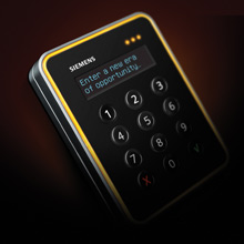 Making its debut at Security Essen, Siemens’ Aliro access control system is suitable for small to medium sized commercial applications 