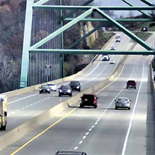 Axis’ network cameras help police to use footage and get an accurate account of accidents