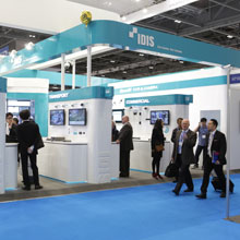IDIS will introduce an array of integrated solutions including ANPR, facial recognition and DirectIP integration