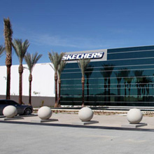 SST installed a variety of cameras, including American Dynamics Illustra 400 Series mini domes and IP SpeedDome programmable cameras