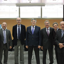 Bratislav Okal leaves a fond memory behind in FERMAX and great pride for the rest of the team