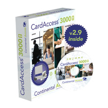 New CA3000 v2.9 also includes many enhancements to the existing features, providing the front-end of Napco Fusion