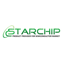 StarChip is currently developing a broad portfolio of products aimed at addressing the ID and banking markets