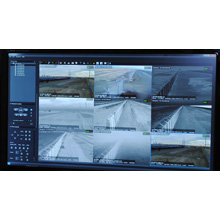 WavestoreUSA’s V5 VMS’ hybrid servers also support analogue, IP, Megapixel, HD, thermal and HD CCTV cameras