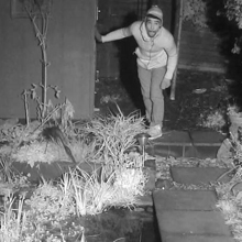 The integrated CCTV system includes Raytec Infra-Red lighting, an Axis PTZ HD camera and i-Catcher video management system from i-Code