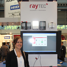 Previously a Regional Sales Manager based in Raytec’s UK Headquarters, Amy has spearheaded the growth of LED lighting in the security market for the Asia/Pacific region