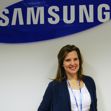 The IT channel is a key part of Samsung’s growth strategy and Kirsty’s appointment to this role reflects commitment to offer outstanding pre as well as post-sales support