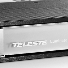 Attendees visited Teleste and Kontur-M at CSTB 2014 Forum, stand 525, hall 4