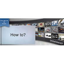 Dallmeier provides comprehensive documentation for each camera on its website