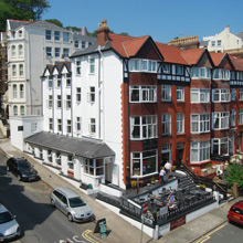 SMARTair electronic handle sets were recommended to HQ Bar by trusted local Mul-T-Lock dealers MC Locksmiths Services