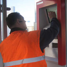 Geberit installed AEOS at each plant itself, ordering the necessary components from ACEA and calling on its remote support services where necessary