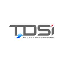 TDSi was focused on promoting and educating visitors to the benefits of its integrated systems