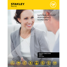 STANLEY Security continually improves on the data it provides based on customer feedback