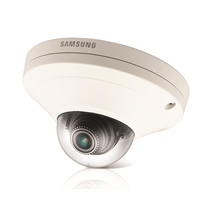 SNV-6013 employs Samsung Super Dynamic Range (SSDR) to produce a wide dynamic range of 120dB
