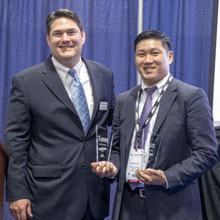 It supports H.264, MPEG-4 and MJPEG compression and is fully compatible with Samsung Centralised Management Software