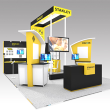 One of the new key products we will present is PAC EL™ Smart Door Handle, which we will preview at IFSEC