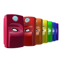 iEvo’s new custom kits let users incorporate a host of options including card readers, increased template capacity and Power over Ethernet (PoE)