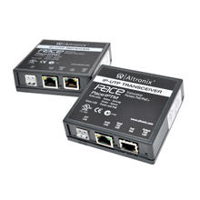 Altronix Pace1PRMT is compatible with Megapixel, HD720, HD1080 and VGA cameras