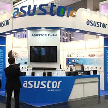 ASUSTOR's 2/3/6 series devices come equipped with Intel Atom dual core processors and were designed for both home and small business users