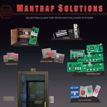 The 20-page brochure also serves as a reference tool and selection guide for interlocking door systems