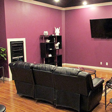 The new facilities serve as prime product displays and training centers