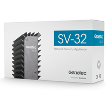 Genetec’s SV- 32 customers will be able to choose from a wide range of HD and megapixel cameras from industry-leading edge device partners