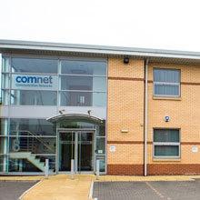 ComNet’S additional space will be used for warehousing products, tech support and administration