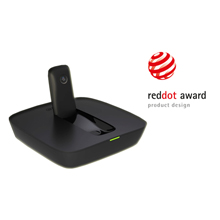 Dahua Full HD TV Box can also be connected to a Wi-Fi IP camera which can be managed and monitored from a mobile phone