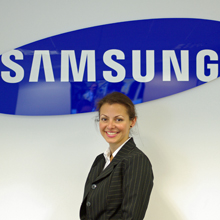 Joanne, who will report to Peter Ainsworth, Head of Product and Marketing for Samsung Techwin Europe Ltd